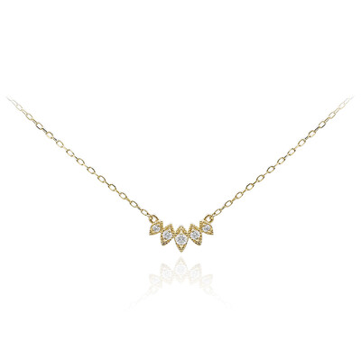 SI2 (H) Brillant-Goldcollier (CIRARI)