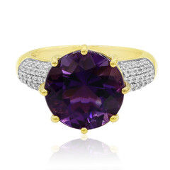 Uruguay-Amethyst-Goldring