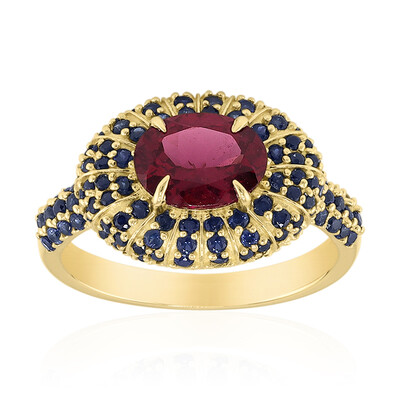 Umbalit-Goldring (Adela Gold)