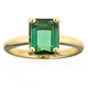Golconda-Turmalin-Goldring (CUSTODANA)