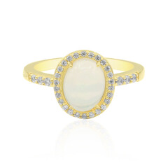 Welo-Opal-Silberring