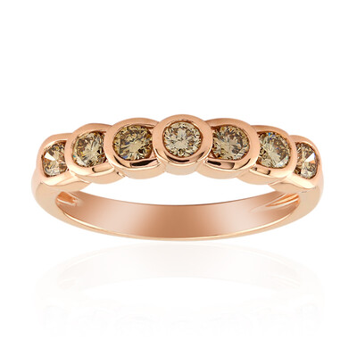 SI1 Argyle-Rose de France-Brillant-Goldring (Annette)