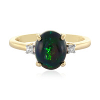 Mezezo-Opal-Goldring (Adela Gold)