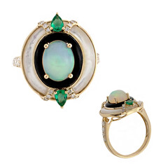 AAA-Welo-Opal-Goldring (CIRARI)