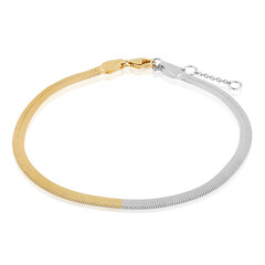 Silberarmband