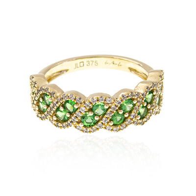 AAA-Tansania-Tsavorit-Goldring (de Melo)