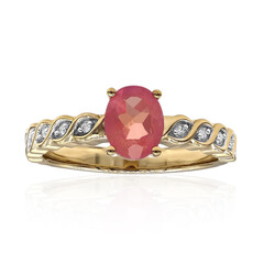 Pezzottait-Goldring