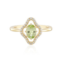 Grossular-Goldring