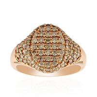 SI1 Argyle-Rose de France-Brillant-Goldring