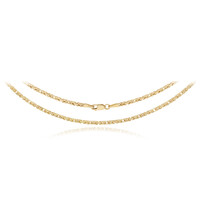 Goldhalskette