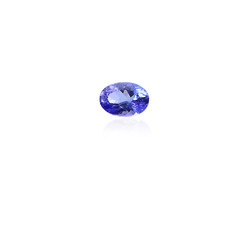 Tansanit 0,711 ct