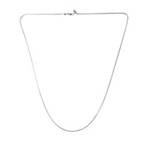 Silber-Schlangenkette - 61 cm - 5,07 g