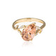 Kongo-Neon-Turmalin-Goldring (Smithsonian)