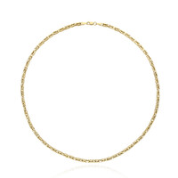 Goldhalskette