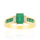 AAA-Sambia-Smaragd-Goldring