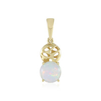 Welo-Opal-Goldanhänger (Ornaments by de Melo)