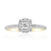SI1 (G) Brillant-Goldring