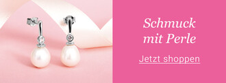 Schmuck mit Perle