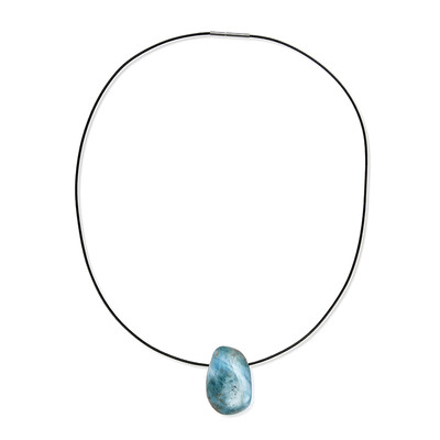Larimar-Halskette