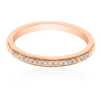 SI1 (H) Brillant-Goldring (CIRARI)