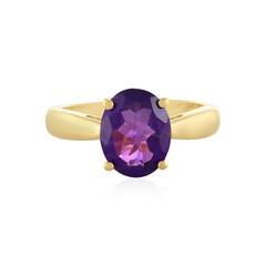Sambia-Amethyst-Silberring