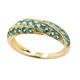 AAA-Sambia-Smaragd-Goldring (de Melo)