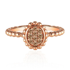 SI1 Argyle-Rose de France-Brillant-Goldring