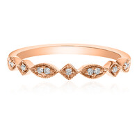 SI2 (H) Brillant-Goldring (CIRARI)
