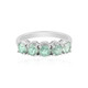 Mint-Kyanit-Silberring
