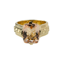 AAA-Morganit-Goldring (de Melo)