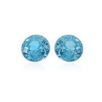 2 Ratanakiri-Zirkone 3,341 ct