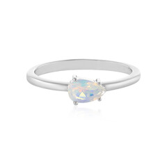 Welo-Opal-Silberring