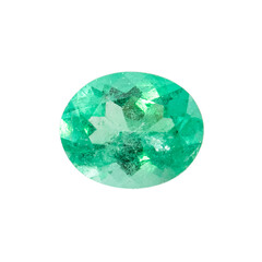 Muzo-Kolumbianischer Smaragd 2,12 ct
