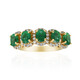 AAA-Sambia-Smaragd-Goldring (CIRARI)