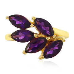 Sambia-Amethyst-Silberring