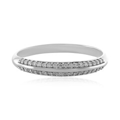 Lupenreiner (F) Brillant-Goldring (LUCENT DIAMONDS)