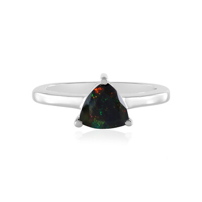 Mezezo-Opal-Silberring