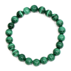 Malachit-Armband