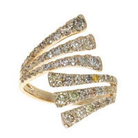 SI2 Fancy-Brillant-Goldring (CIRARI)