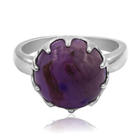 Türkische Jade-Silberring