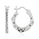 I2 Champagner-Diamant-Goldohrringe (Ornaments by de Melo)