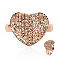 SI1 Argyle-Rose de France-Brillant-Goldring