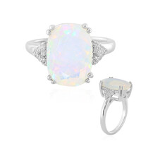 Welo-Opal-Silberring