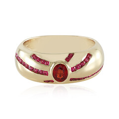 Tansania-Rubin-Goldring (Adela Gold)