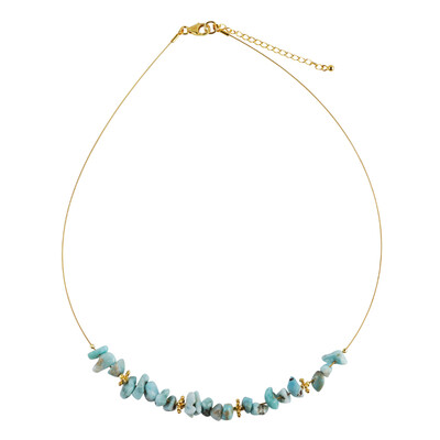 Larimar-Collier