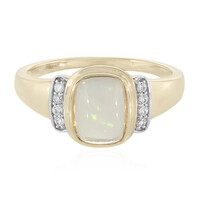 Welo-Opal-Goldring (La Revelle)