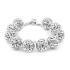Silberarmband