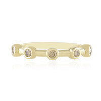 SI1 Champagner-Brillant-Goldring