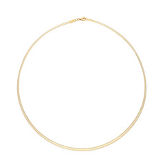 Goldhalskette