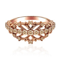 SI1 Argyle-Rose de France-Brillant-Goldring